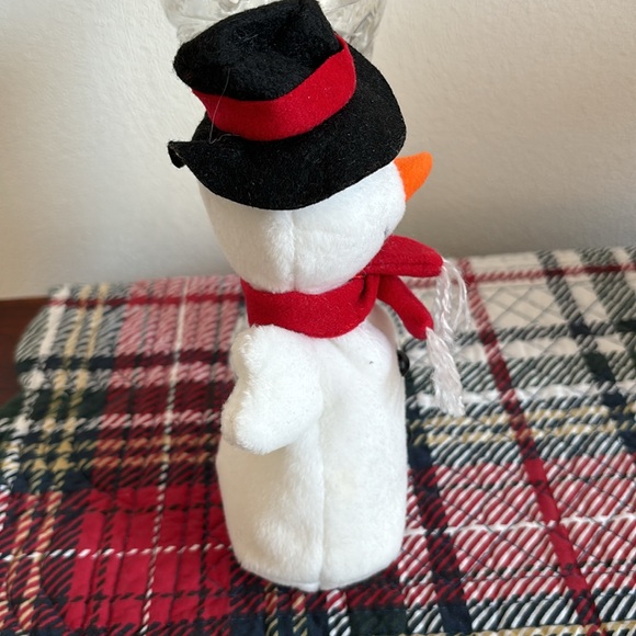 Ty vintage 1996 Ty Beanie Baby named Snowball - Picture 4 of 5